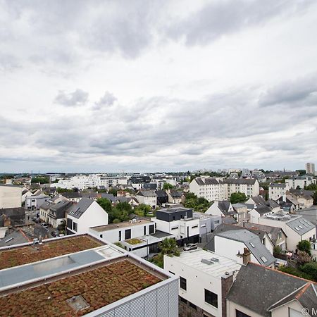 雷恩Triplex Terrasse Proche Metro - Ty Ar Mabilay公寓 外观 照片