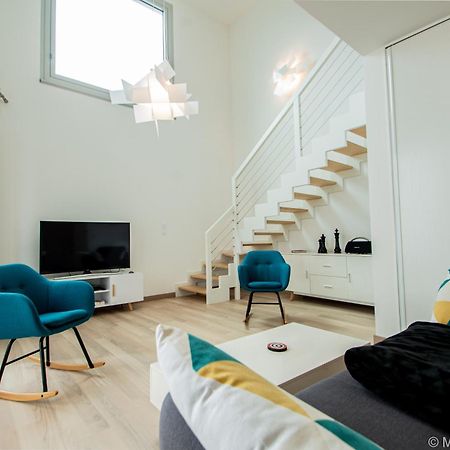 雷恩Triplex Terrasse Proche Metro - Ty Ar Mabilay公寓 外观 照片